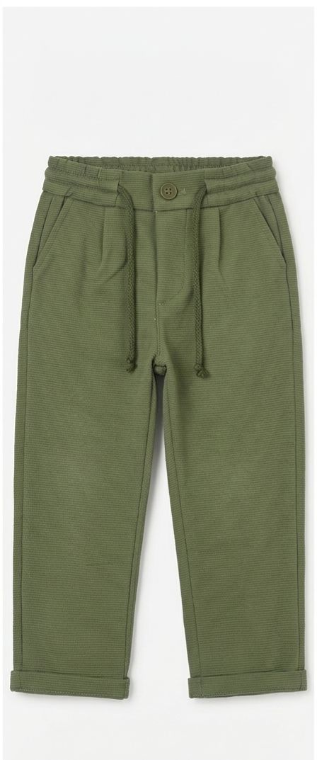 Pantalaccio con risvolto