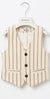 Gilet rigato