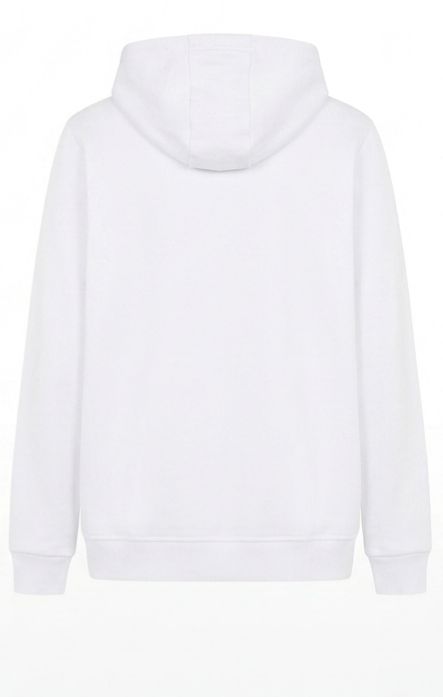 Felpa con zip e cappuccio
