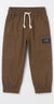 Pantalone con coulisse