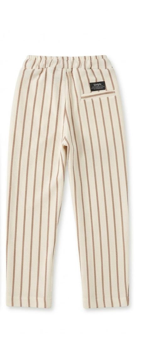 Pantalone rigato