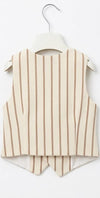 Gilet rigato