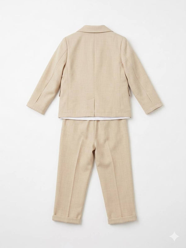 Completo cerimonia bambino