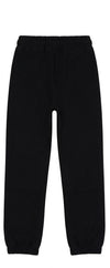 Pantalone basico in felpa