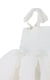 Abito a palloncino in organza