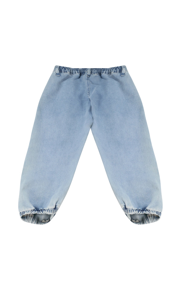 Pantalone in denim