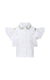 Camicia con volant