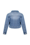 Giacchetto in denim