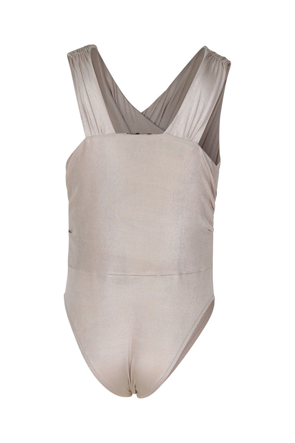 Body in tessuto elastico