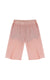 Pantalone in georgette plissè