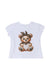 T-shirt stampa orsetto