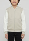 Giubbino modello bomber