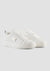 Sneaker in cuoio