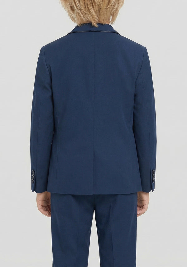 Giacca sartoriale in cotone