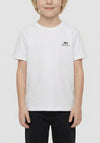 T-shirt manica corta con logo