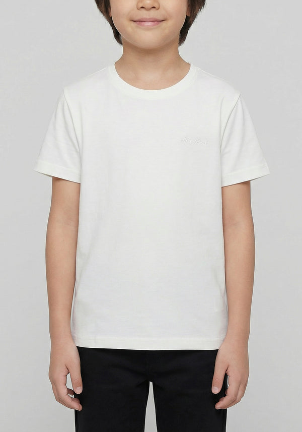 T-shirt manica corta