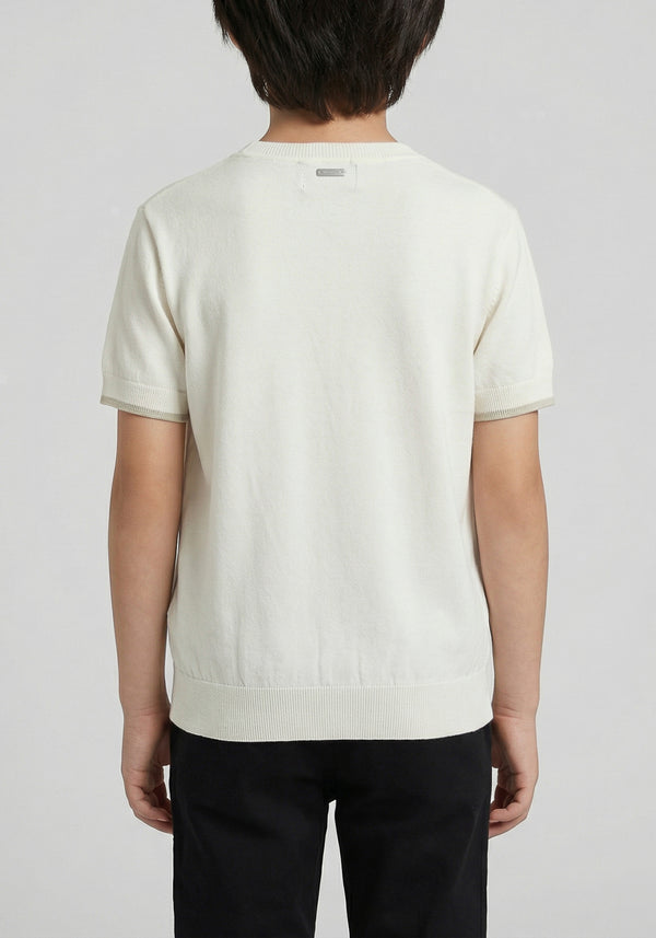 Maglia calata manica corta
