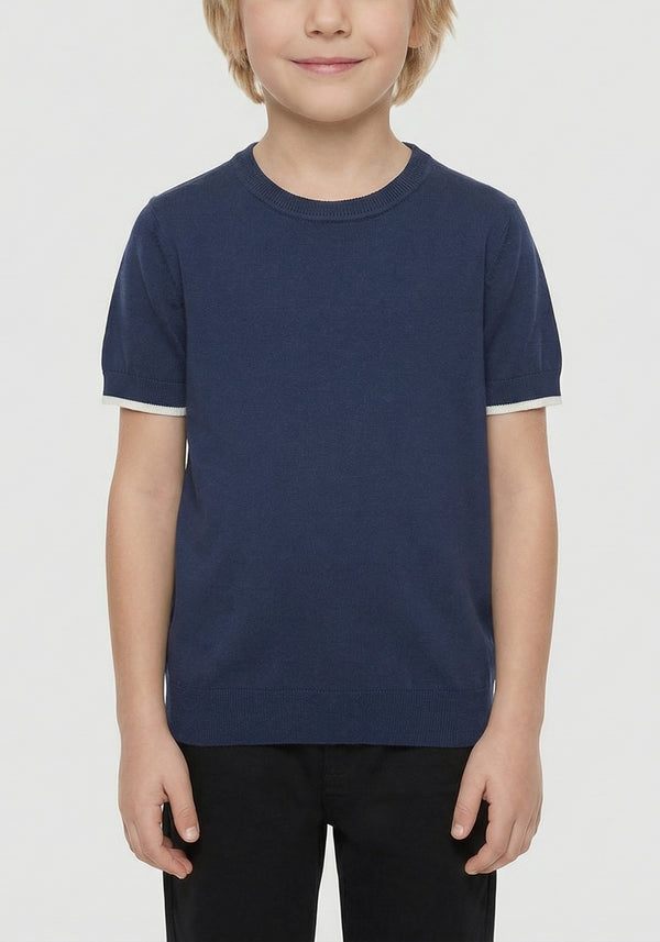 Maglia calata manica corta