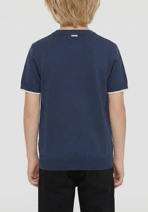 Maglia calata manica corta