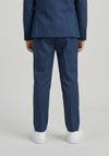 Pantalone elegante in cotone