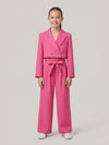 Tailleur sartoriale ragazza