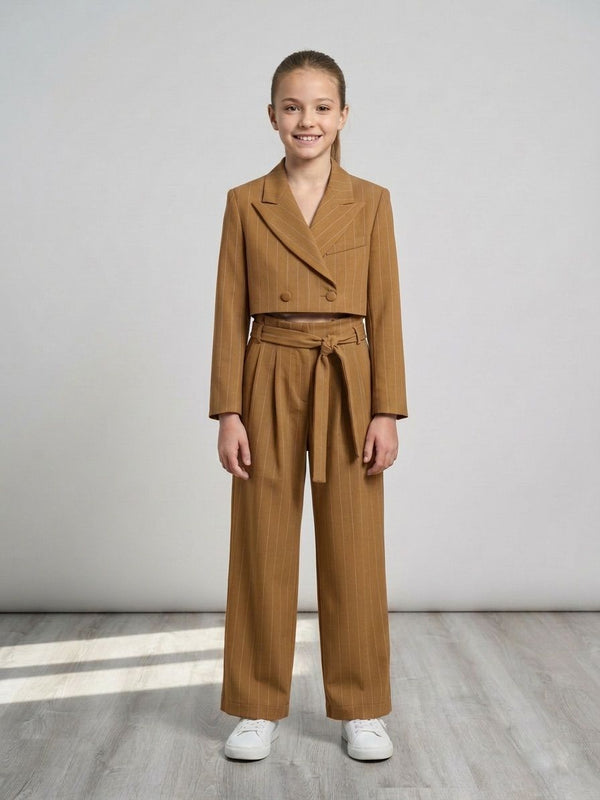 Tailleur sartoriale ragazza