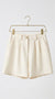 Shorts elegante