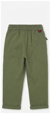 Pantalaccio con risvolto