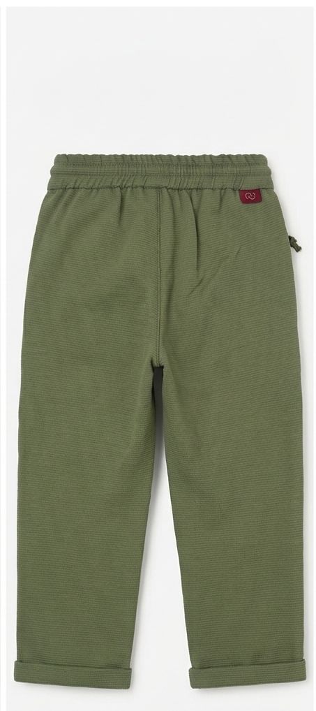 Pantalaccio con risvolto