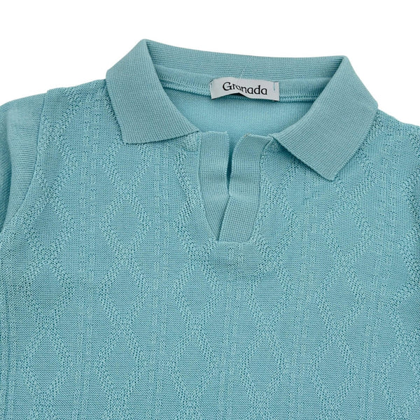 Polo in filo Neonato
