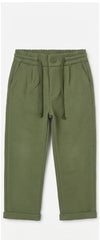 Pantalaccio con risvolto