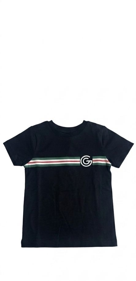 T-shirt basica logo G