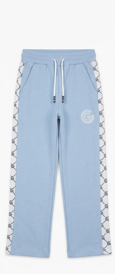 Pantalone in felpa con logo G