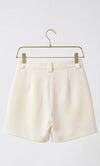 Shorts elegante