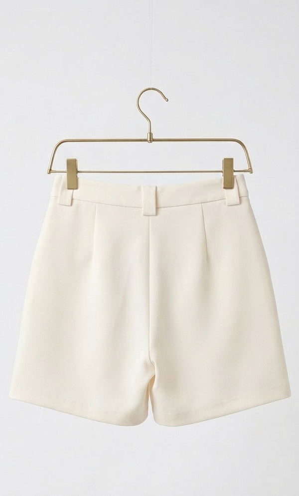 Shorts elegante
