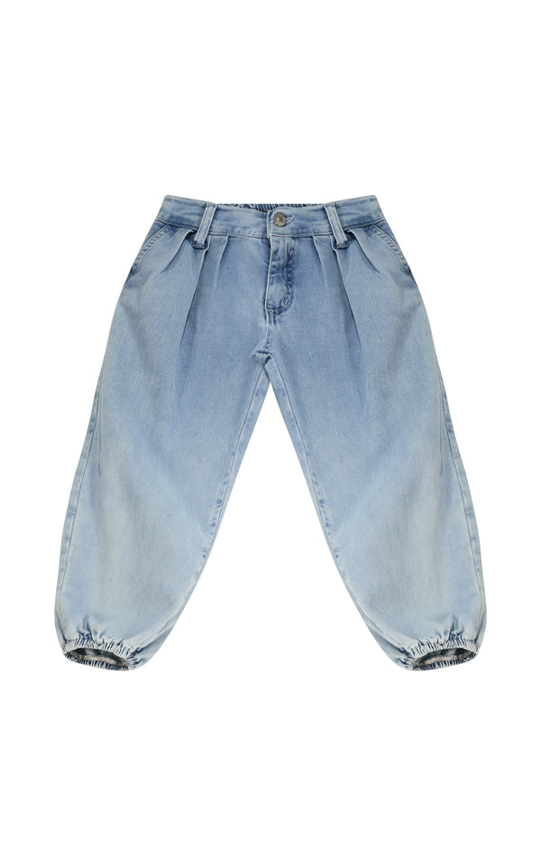 Pantalone in denim