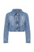 Giacchetto in denim