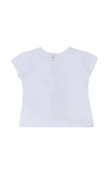 T-shirt stampa orsetto