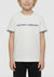 T-shirt manica corta con logo