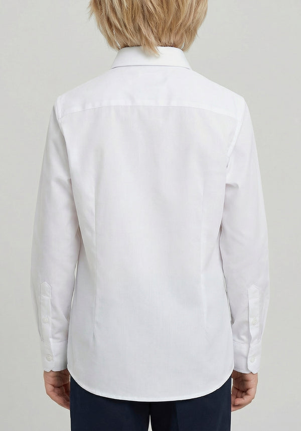 Camicia manica lunga