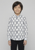 Camicia manica lunga misto lino