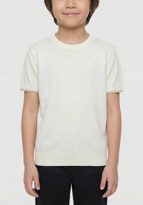 Maglia calata manica corta