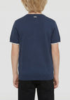 Maglia calata manica corta
