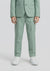 Pantalone elegante in lino/viscosa