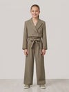 Tailleur sartoriale ragazza