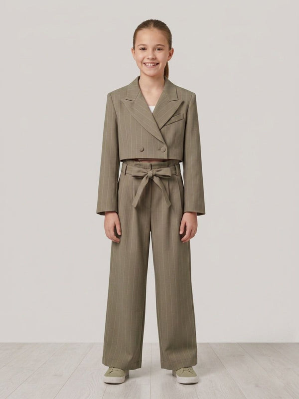 Tailleur sartoriale ragazza
