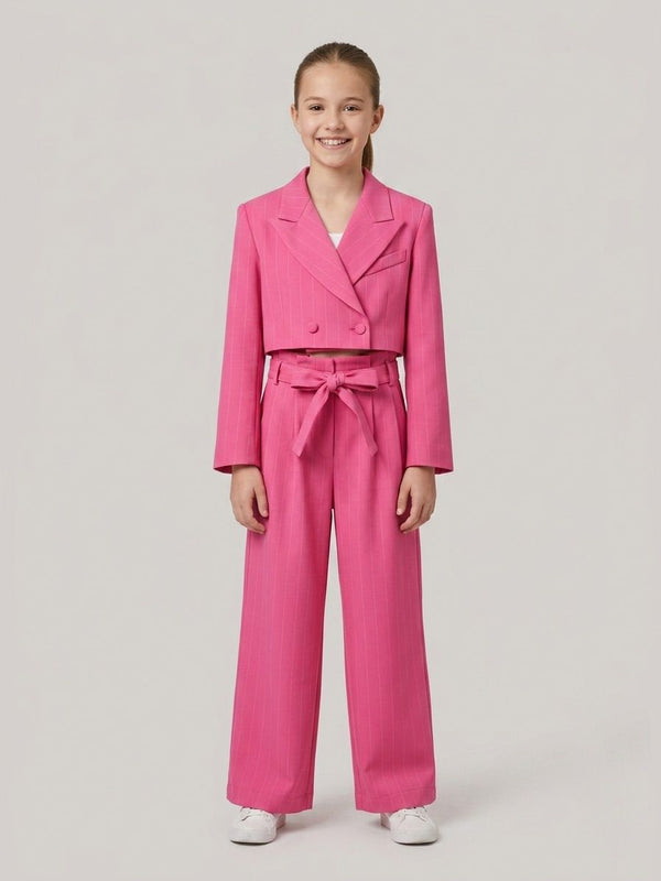 Tailleur sartoriale ragazza