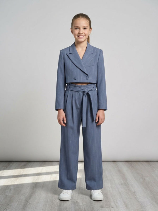 Tailleur sartoriale ragazza
