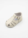 Scarpa neonato da culla- primi passi