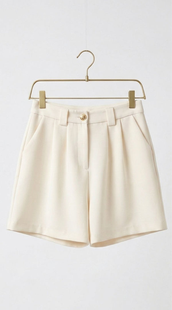 Shorts elegante